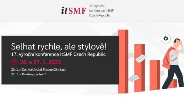 17. výroční konference itSMF Czech Republic