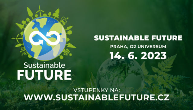 Sustainable Future 2023 ovládne O2 Universum
