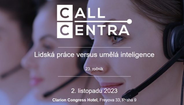 Konference Call centra 2023