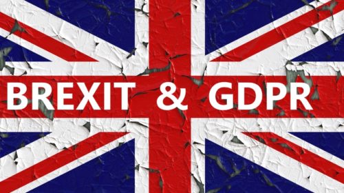 Brexit a GDPR