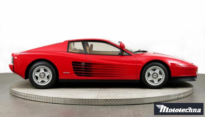 1986 Ferrari Testarossa