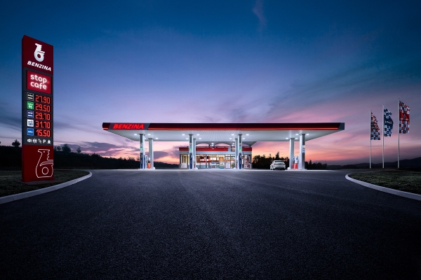 Benzina