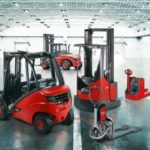Linde material handling