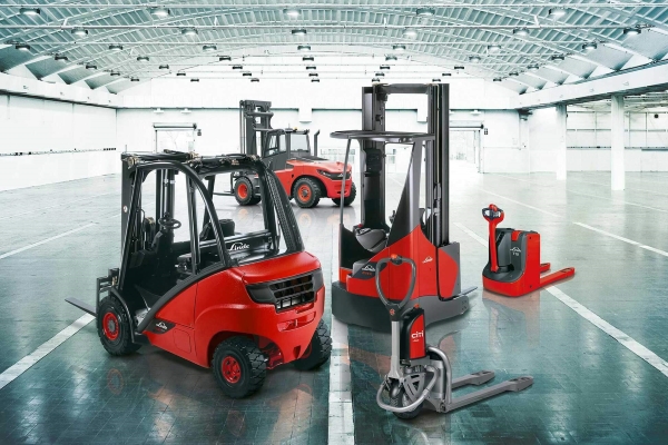 Linde material handling