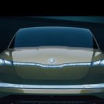 skoda vision e