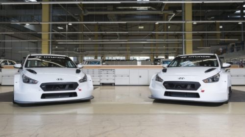 Hyundai i30 N TCR