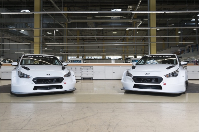 Hyundai i30 N TCR