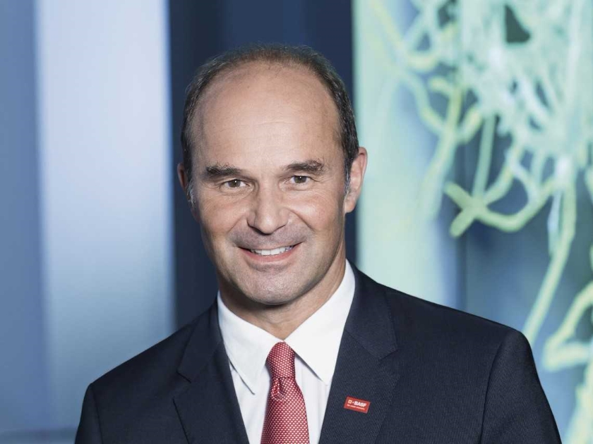 Dr. Martin Brudermüller