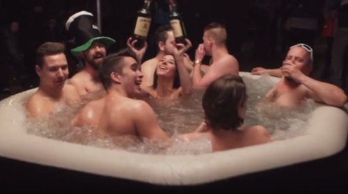 Jameson party