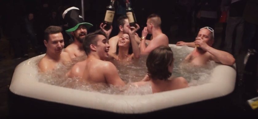 Jameson party
