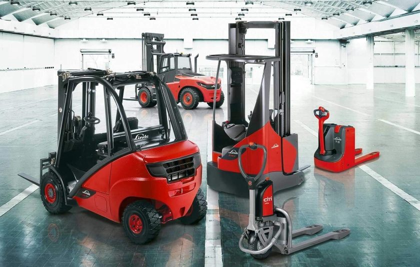 Linde Material Handling