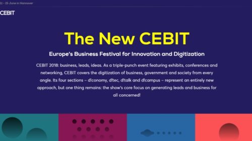 The New CEBIT