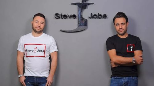 Vincenzo and Giacomo Barbato