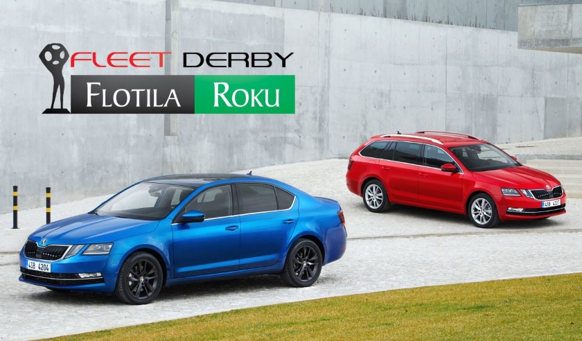 Škoda Octavia Fleet