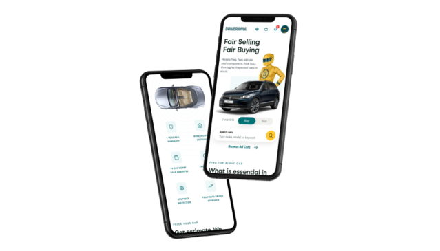 Driverama iPhone
