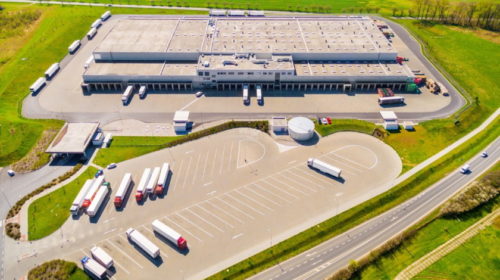 Logistika trendy