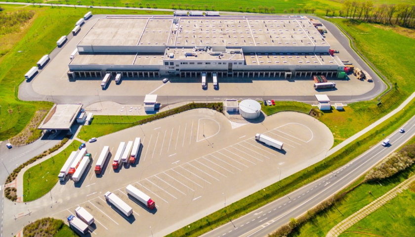 Logistika trendy