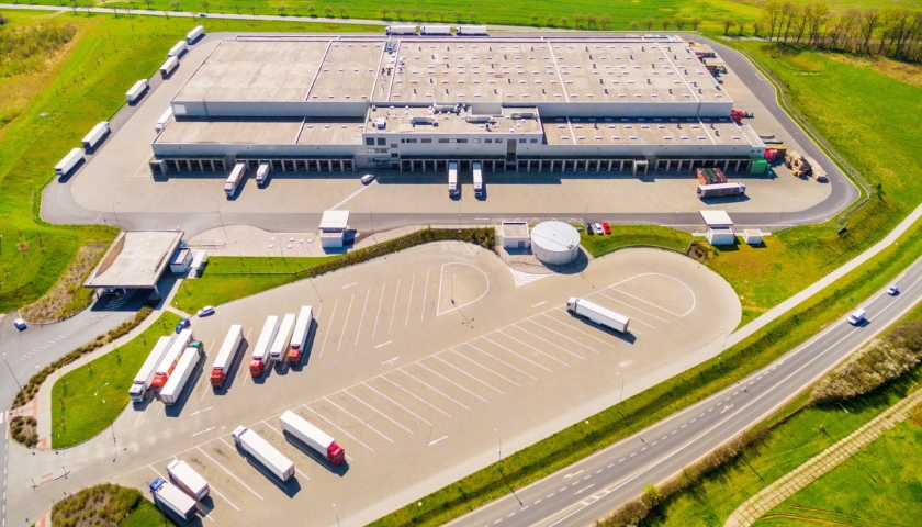 Logistika trendy