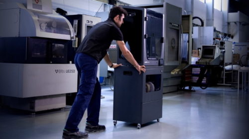 Smart Cabinet 3D BCN3D