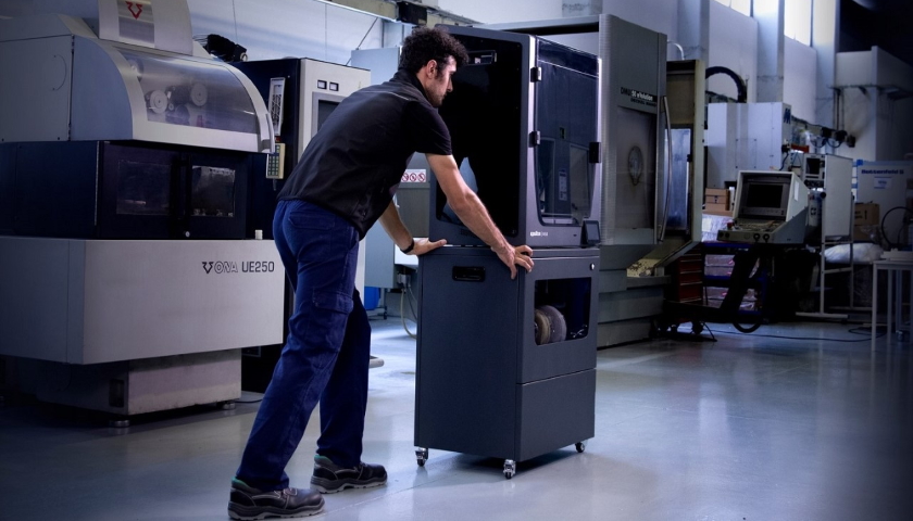 Smart Cabinet 3D BCN3D