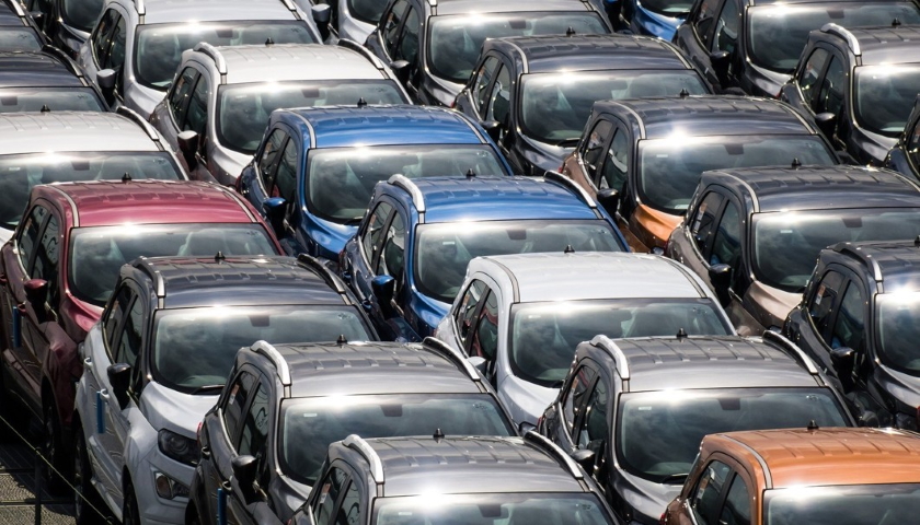 automotive změny