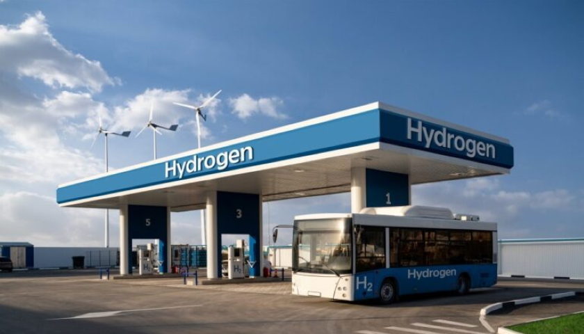 hydrogen power
