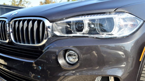 BMW car dealer