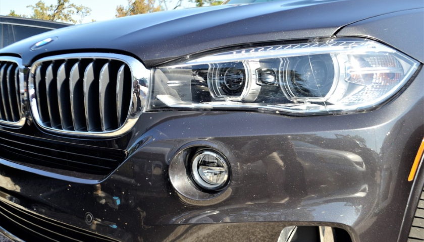 BMW car dealer
