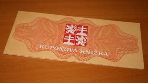 Kuponová knížka