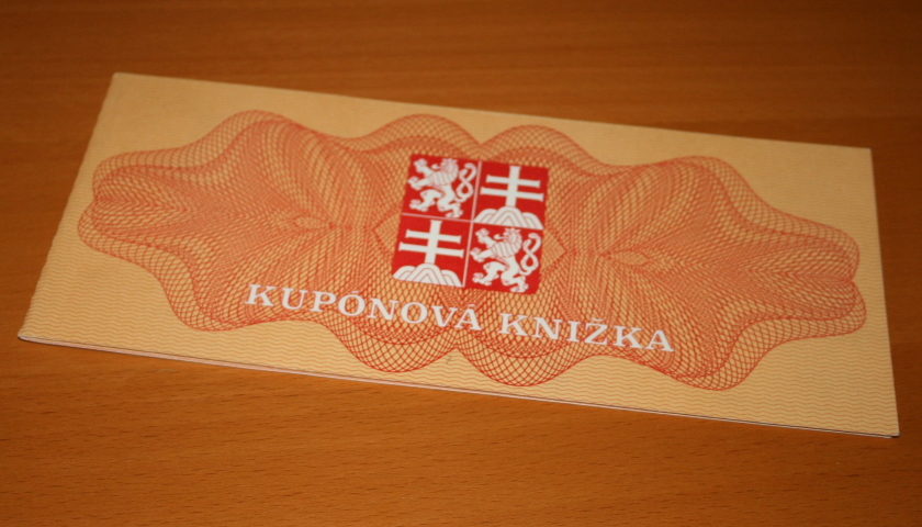 Kuponová knížka