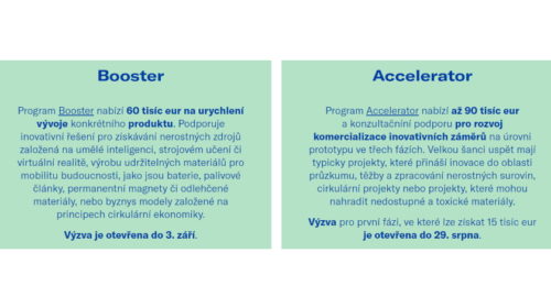 Programy EIT RawMaterials