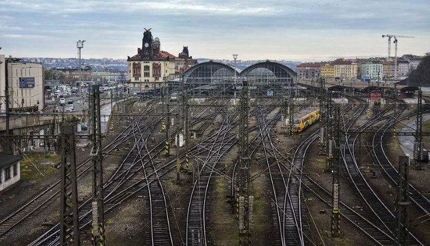 vlak