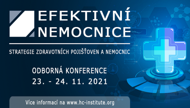 Banner EFEKTIVNÍ NEMOCNICE