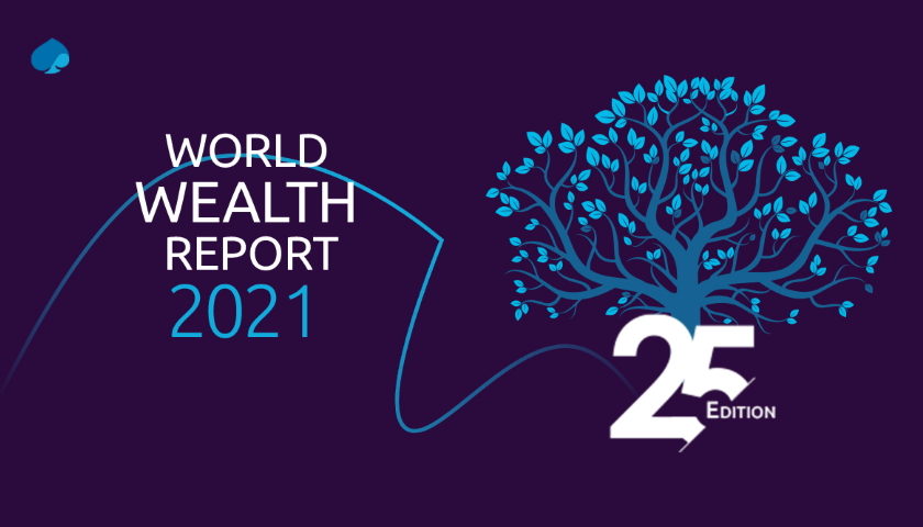 World Wealth Report 2021