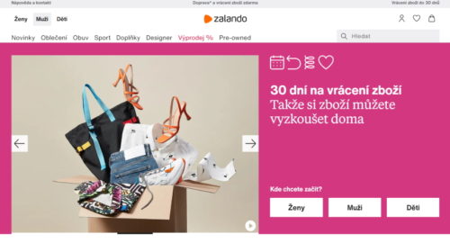 Zalando DAX