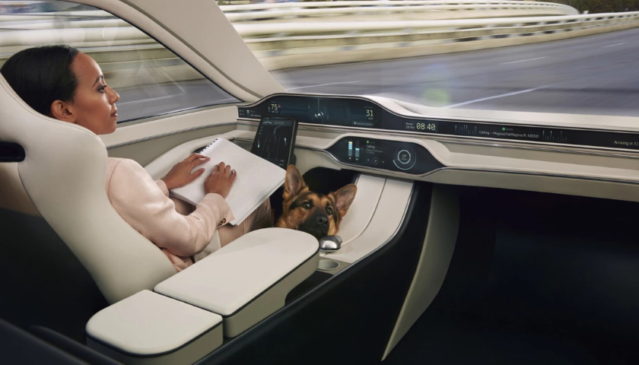 connected vehicle internet