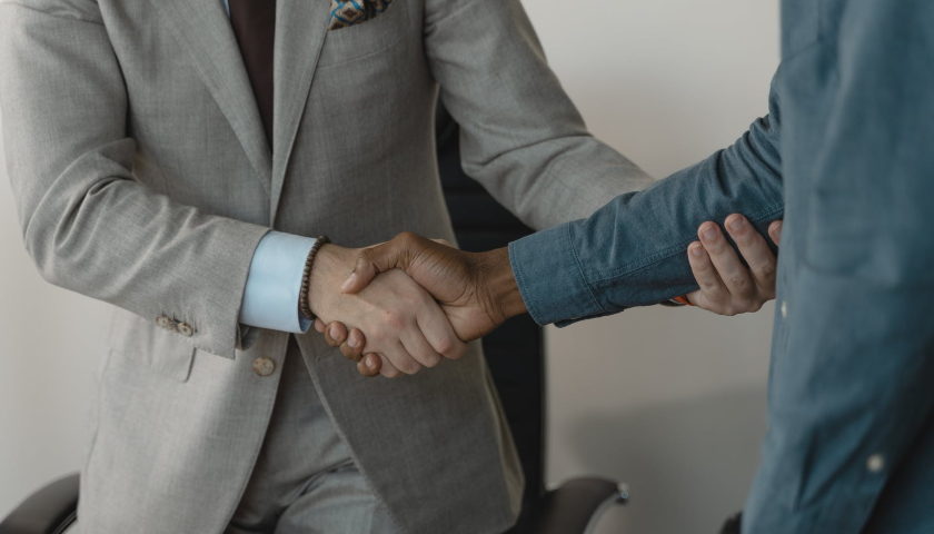 deal done finance