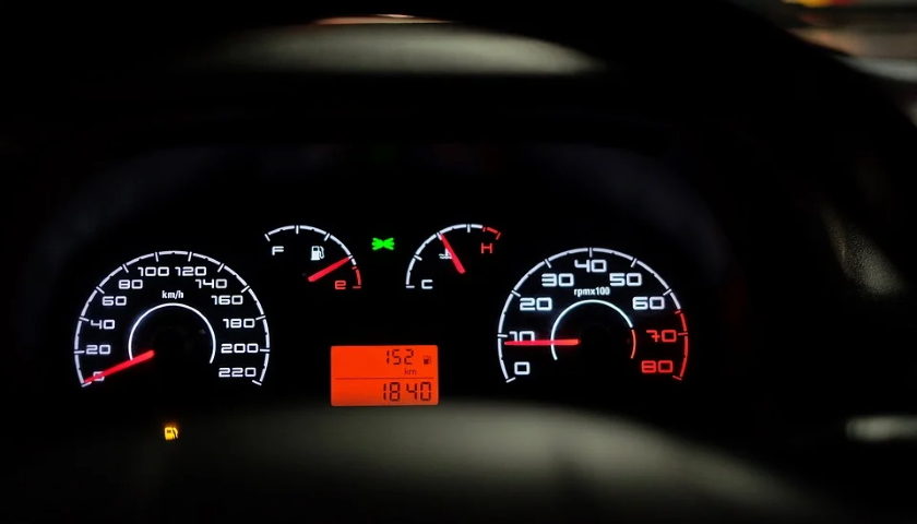 Automotive dodávky čipy