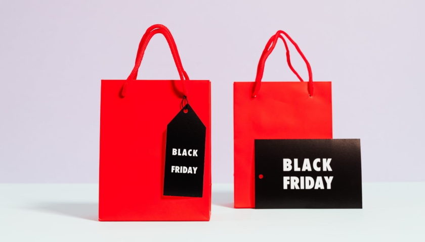 Black Friday tržby