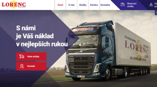 Lorenc web