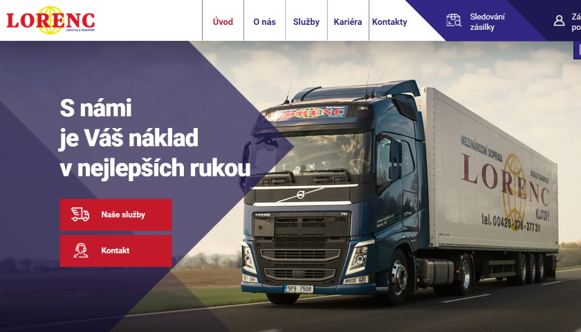 Lorenc web