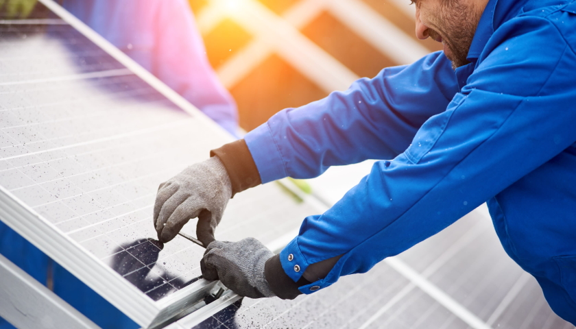 energetika solar green power smart grid