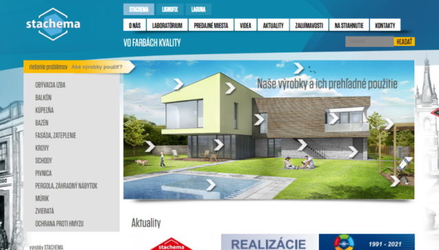 STACHEMA Bratislava a. s.