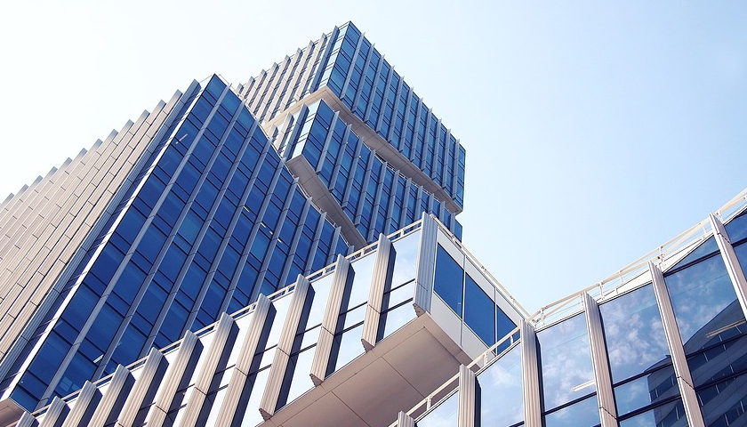 corporate budova