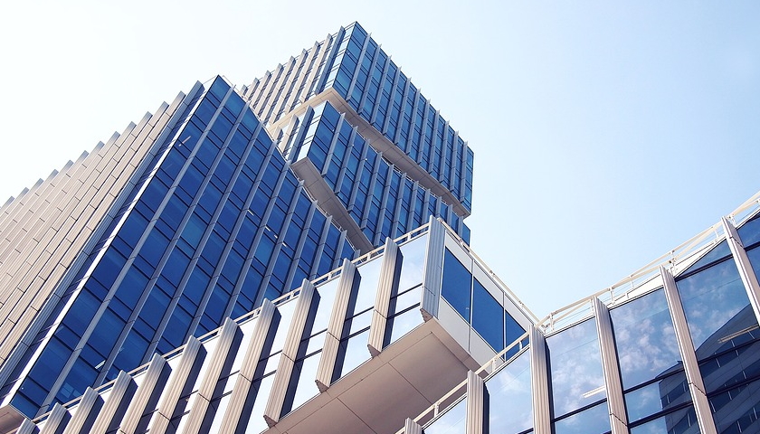 corporate budova