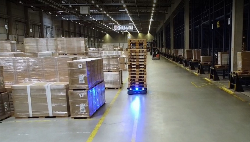 logistika IKEA Polsko