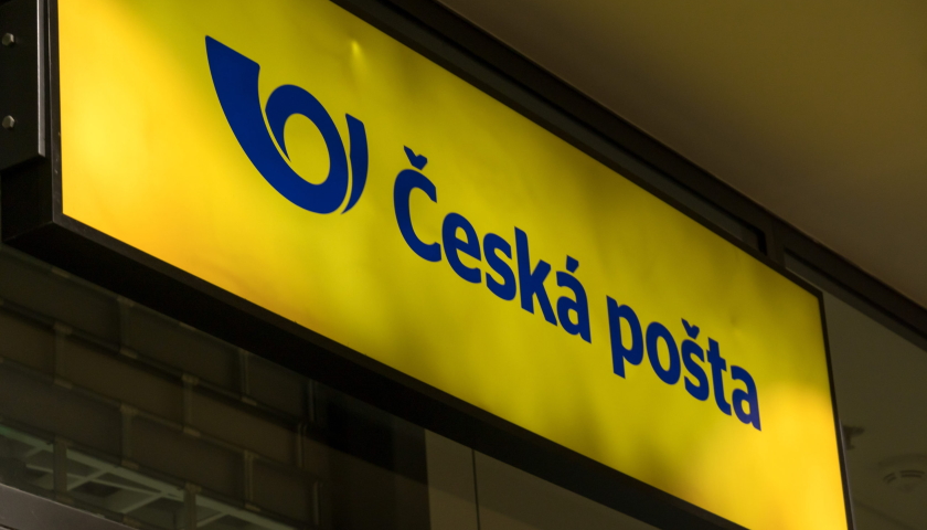 pošta