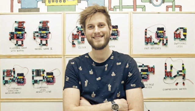 Český startup 3Dsimo
