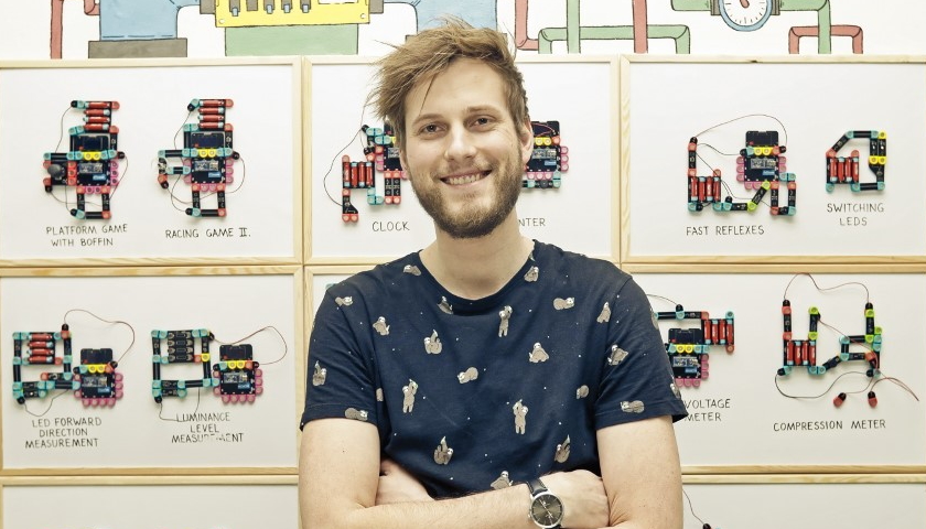 Český startup 3Dsimo