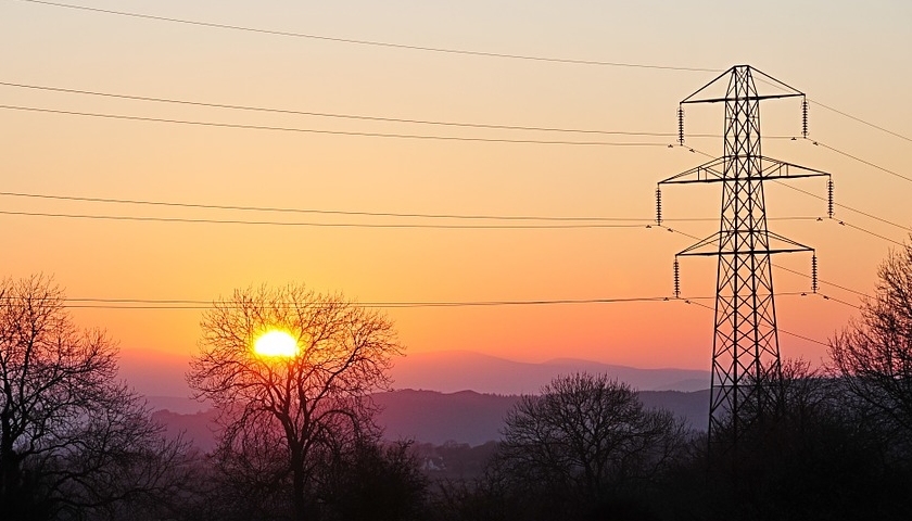 energetická soustava